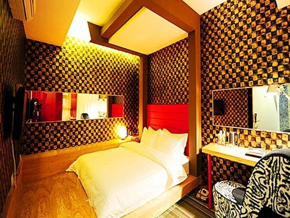 Circle Art Hotel Shenzhen Bagian luar foto