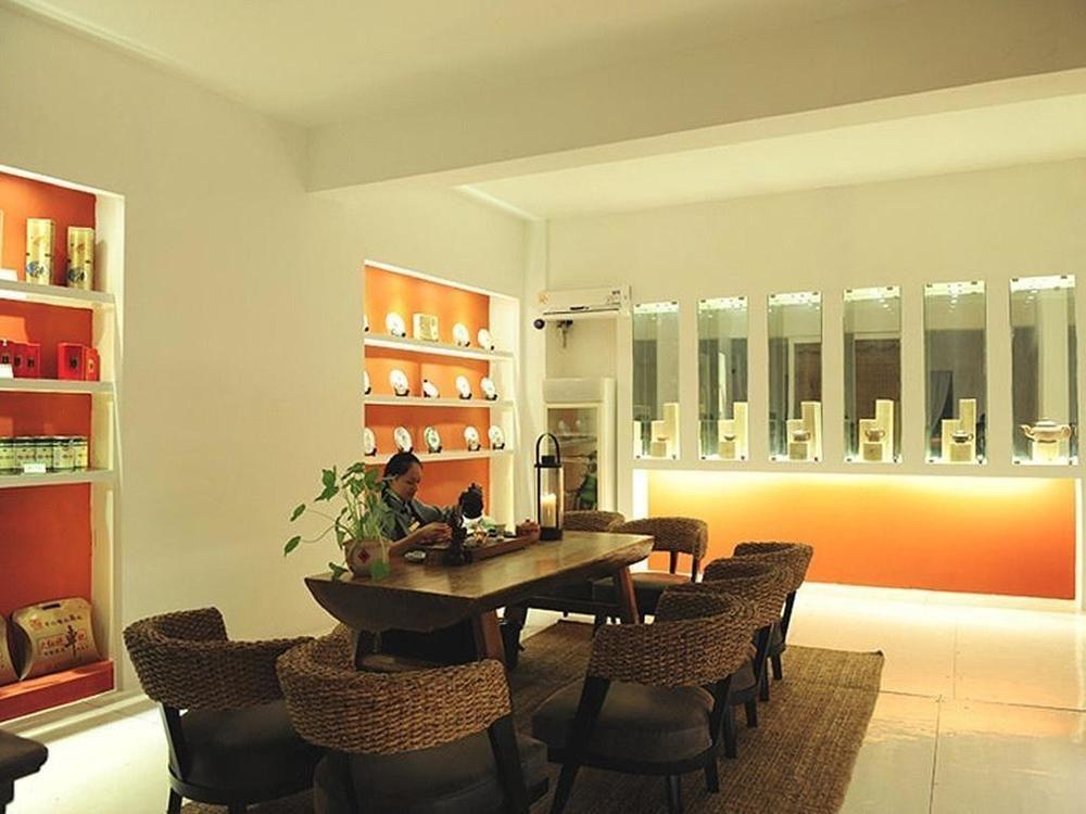 Circle Art Hotel Shenzhen Bagian luar foto