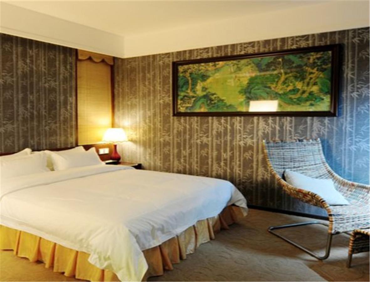 Circle Art Hotel Shenzhen Bagian luar foto
