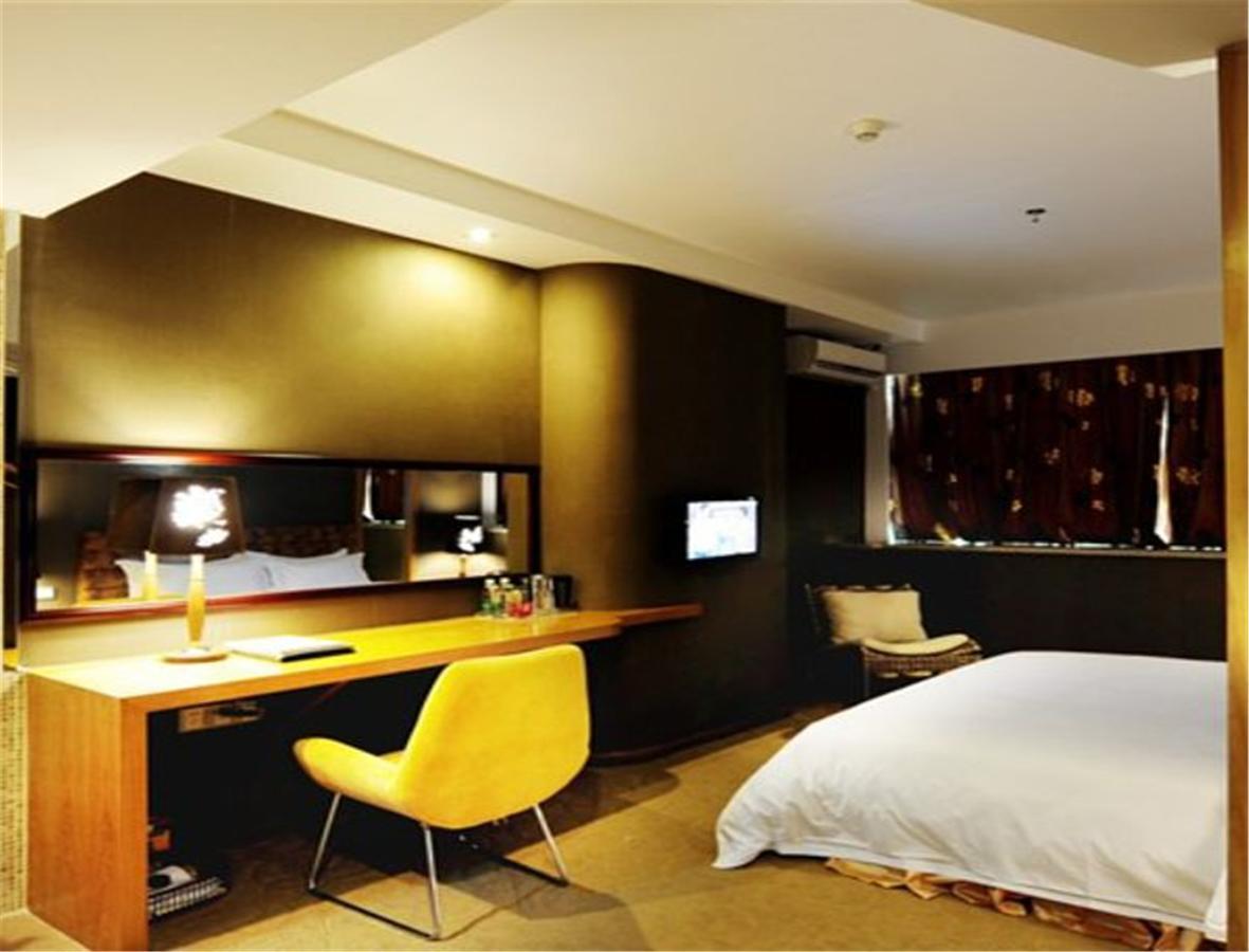 Circle Art Hotel Shenzhen Bagian luar foto