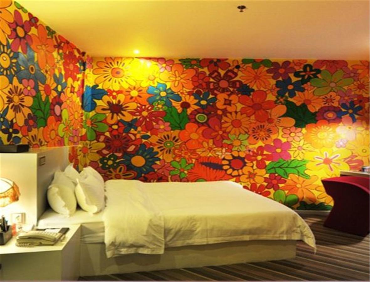 Circle Art Hotel Shenzhen Bagian luar foto