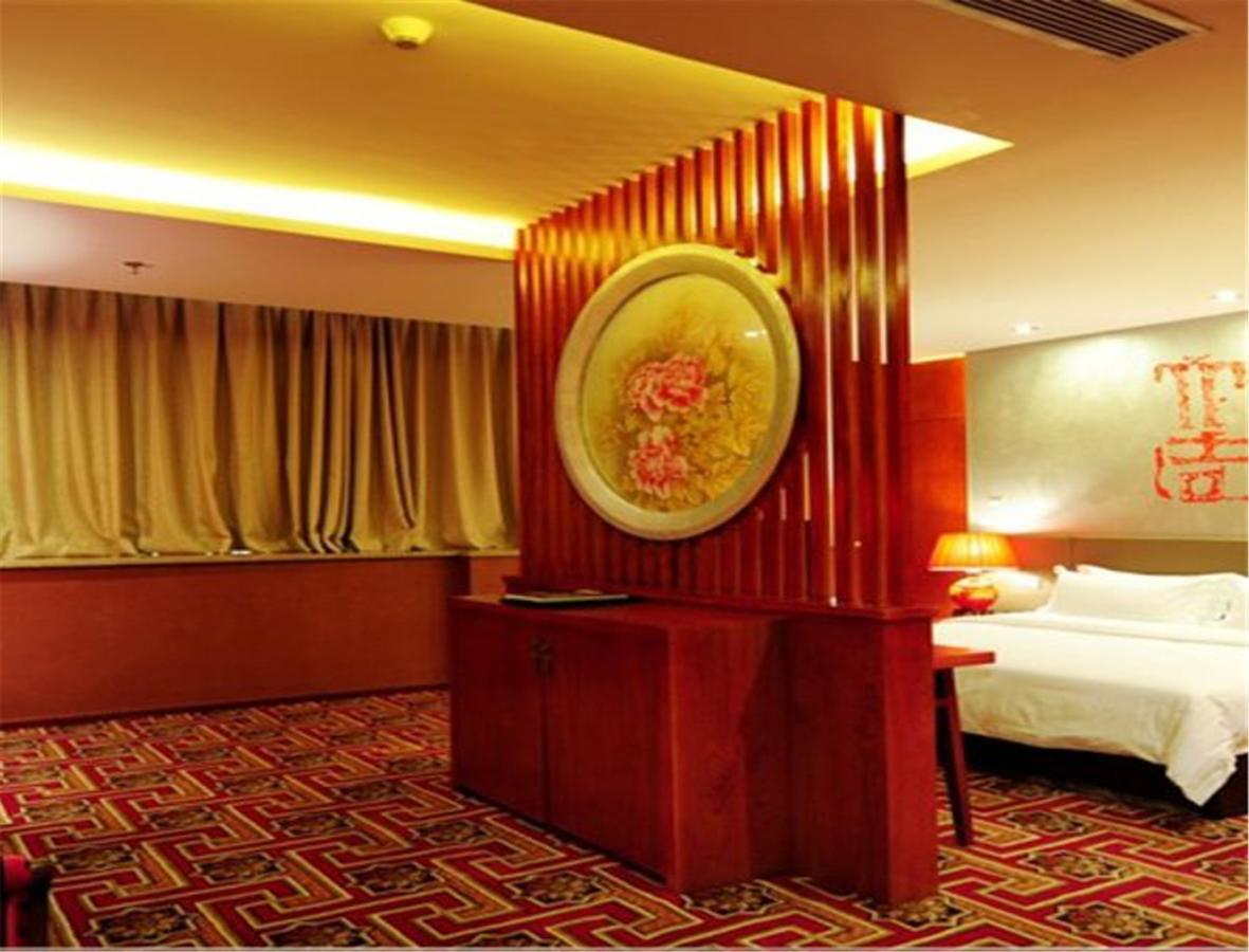 Circle Art Hotel Shenzhen Bagian luar foto