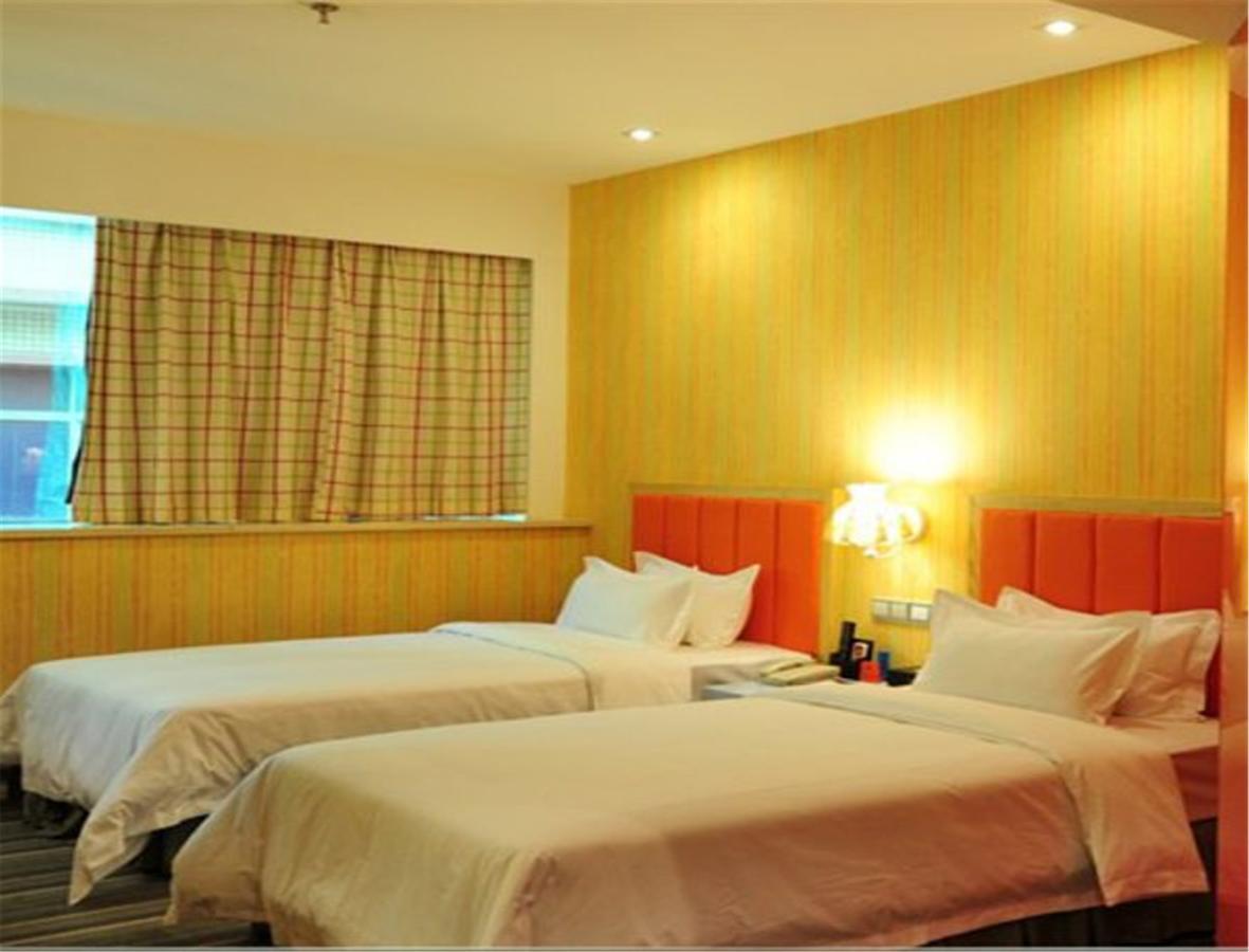 Circle Art Hotel Shenzhen Bagian luar foto