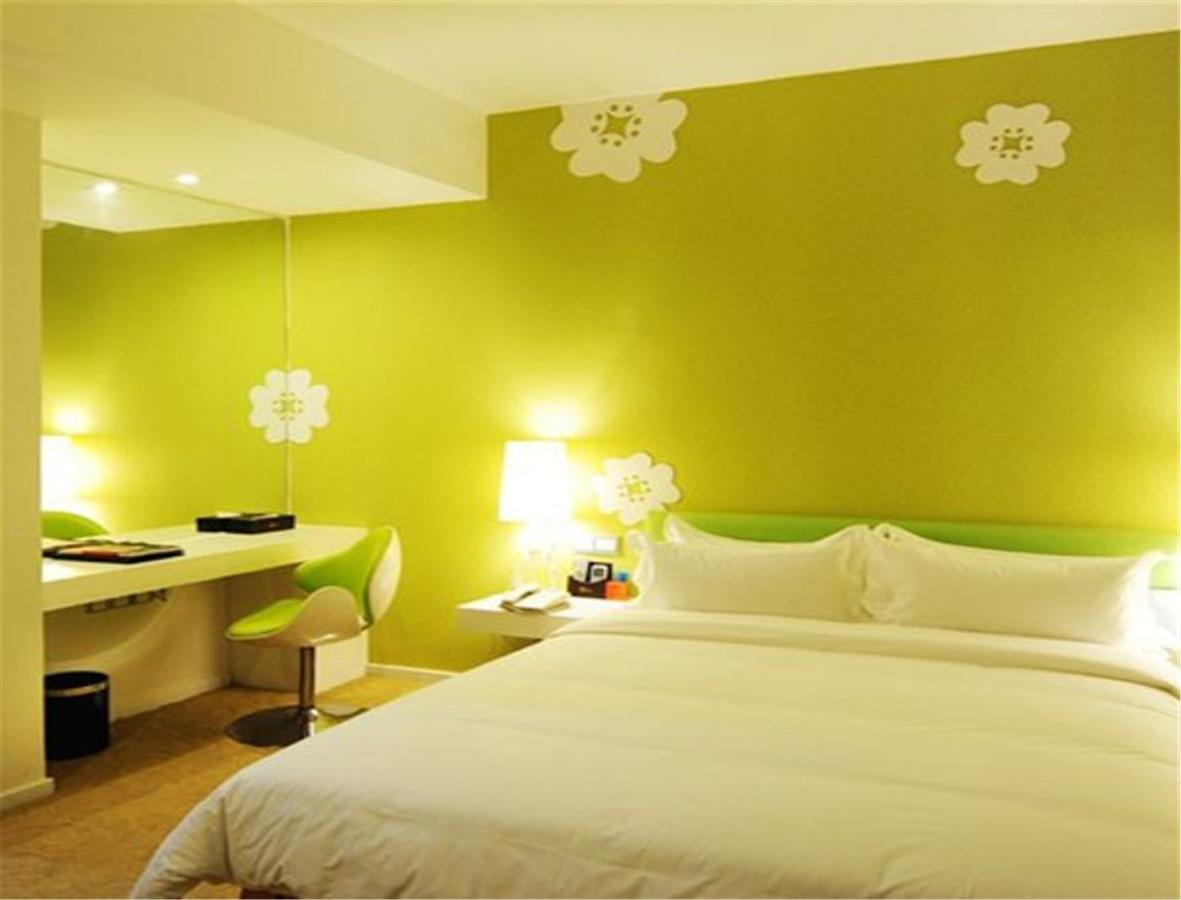 Circle Art Hotel Shenzhen Bagian luar foto