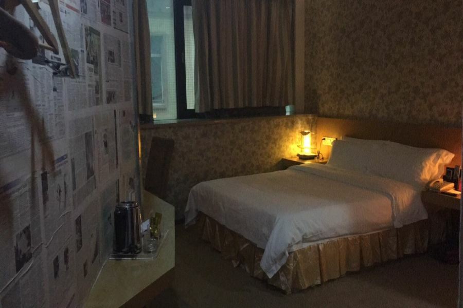 Circle Art Hotel Shenzhen Bagian luar foto